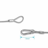 Lighting Safety Cables - Nova Sound