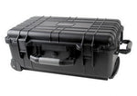 22Inch Rolling Black Case - Nova Sound