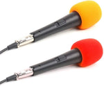 Microphone Windscreens in All Colors (2 PC) - Nova Sound