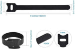 10 PC Velcro Cable Straps - Nova Sound