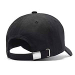 Show Black Strap-back Hat Camera Cap - Nova Sound