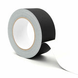 Matte Black Gaffer Tape - Nova Sound