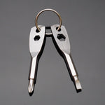 Screwdriver Keychain Set - Keydriver - Nova Sound