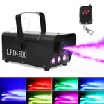 500W LED Portable Fog Smoke Machine - Nova Sound