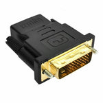DVI D to HDMI Adaptor - Nova Sound