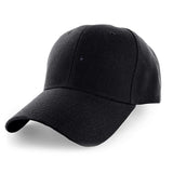 Show Black Strap-back Hat Camera Cap - Nova Sound