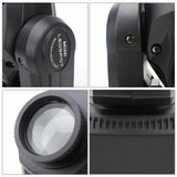 LED Moving Head RGB DMX Beam Light - Nova Sound