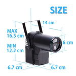 50W LED RGB Hotspot Disco Light with DMX - Nova Sound