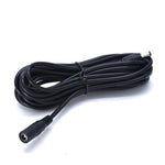 10 FT DC Power Extension Cable 5.5mm x 2.1mm - Nova Sound