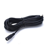 10 FT DC Power Extension Cable 5.5mm x 2.1mm - Nova Sound