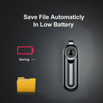 Mini Wearable 1080P Necklace Camera - Nova Sound