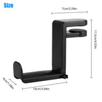 Headphone Hanger Headset Mount - Nova Sound