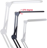 Adjustable Swing Arm Desk Lamp - Nova Sound
