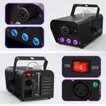 500W LED Portable Fog Smoke Machine - Nova Sound