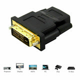 DVI D to HDMI Adaptor - Nova Sound