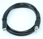 3 FT USB C to B Cable - Nova Sound