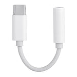 USB C to 3.5mm Audio Aux Headphone Adaptor - Nova Sound