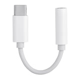 USB C to 3.5mm Audio Aux Headphone Adaptor - Nova Sound