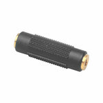 1/8 to 1/8 Barrel Audio Adapter - Nova Sound