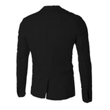 Show Blacks Operator Blazer - Nova Sound