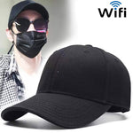 Show Black Strap-back Hat Camera Cap - Nova Sound
