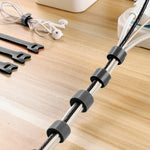 10 PC Velcro Cable Straps - Nova Sound