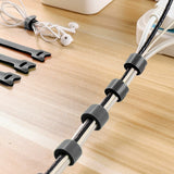 10 PC Velcro Cable Straps - Nova Sound