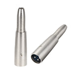 XLR M to 1/4 F Adapter - Nova Sound