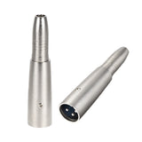 XLR M to 1/4 F Adapter - Nova Sound