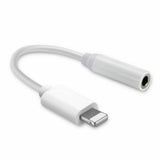 Lightning to 3.5 mm 8 Pin USB to Audio Aux Headphone Adaptor - Nova Sound