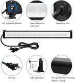 LED Bar Wash Light w App - Nova Sound