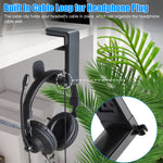 Headphone Hanger Headset Mount - Nova Sound
