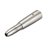 XLR M to 1/4 F Adapter - Nova Sound