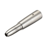 XLR M to 1/4 F Adapter - Nova Sound