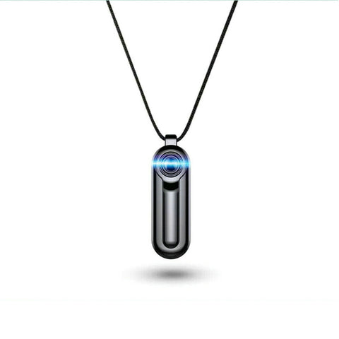 Mini Wearable 1080P Necklace Camera - Nova Sound