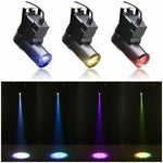 50W LED RGB Hotspot Disco Light with DMX - Nova Sound