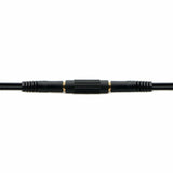 1/8 to 1/8 Barrel Audio Adapter - Nova Sound