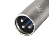 XLR M to 1/4 F Adapter - Nova Sound