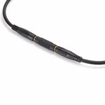 1/8 to 1/8 Barrel Audio Adapter - Nova Sound