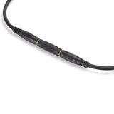 1/8 to 1/8 Barrel Audio Adapter - Nova Sound