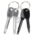Screwdriver Keychain Set - Keydriver - Nova Sound
