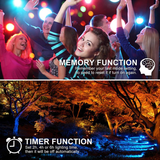 LED Bar Wash Light w App - Nova Sound