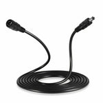 10 FT DC Power Extension Cable 5.5mm x 2.1mm - Nova Sound