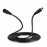 10 FT DC Power Extension Cable 5.5mm x 2.1mm - Nova Sound