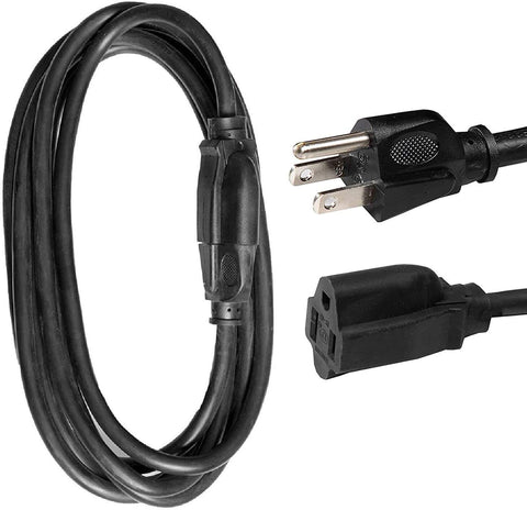 6 FT 10 FT AC Power Cable (Extension Cord) - Nova Sound
