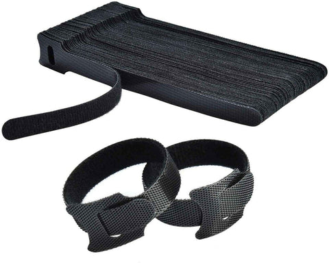 10 PC Velcro Cable Straps - Nova Sound