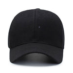 Show Black Strap-back Hat Camera Cap - Nova Sound