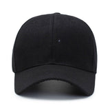 Show Black Strap-back Hat Camera Cap - Nova Sound