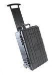22Inch Rolling Black Case - Nova Sound