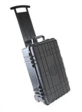 22Inch Rolling Black Case - Nova Sound